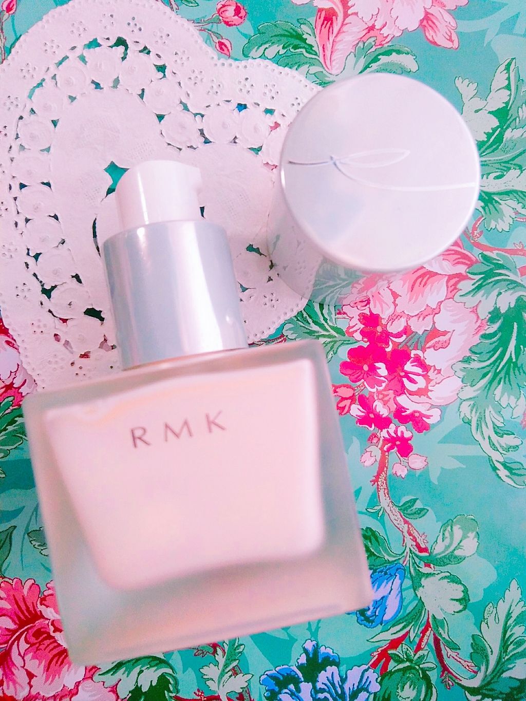 RMK メイクアップベース/RMK/化粧下地を使ったクチコミ(2枚目)