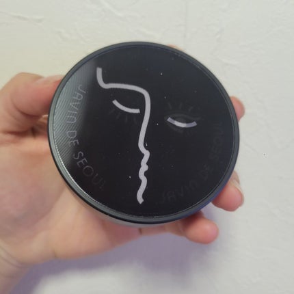 ジャビンドゥソウル ウインクファンデーションパクト/Javin De Seoul/クッションファンデーションを使ったクチコミ(2枚目)