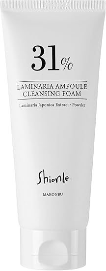 ShionLe ラミナリア 31 クレンジングフォーム