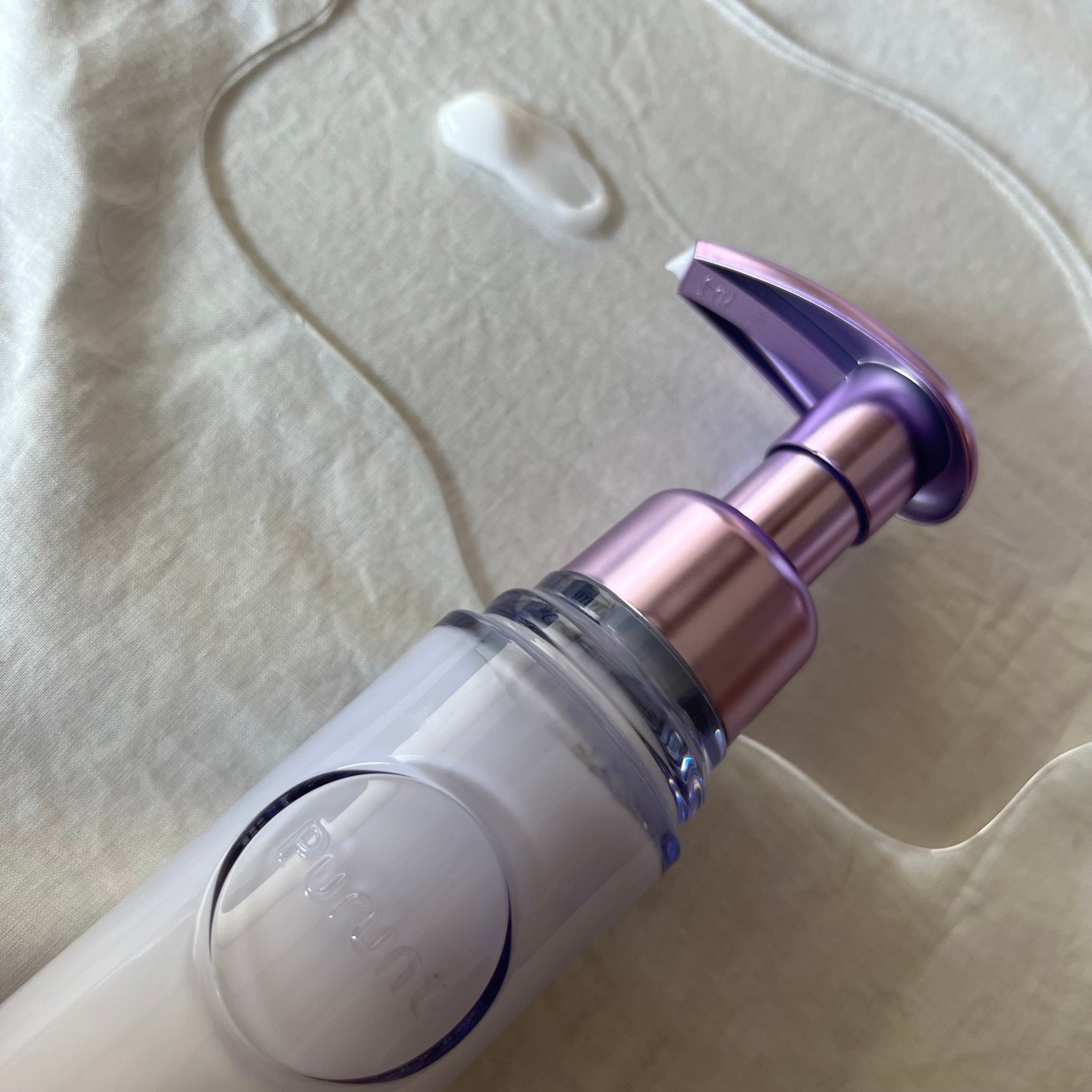 プルント リライト美容液シャンプー/トリートメント/Purunt./市販シャンプーを使ったクチコミ(4枚目)