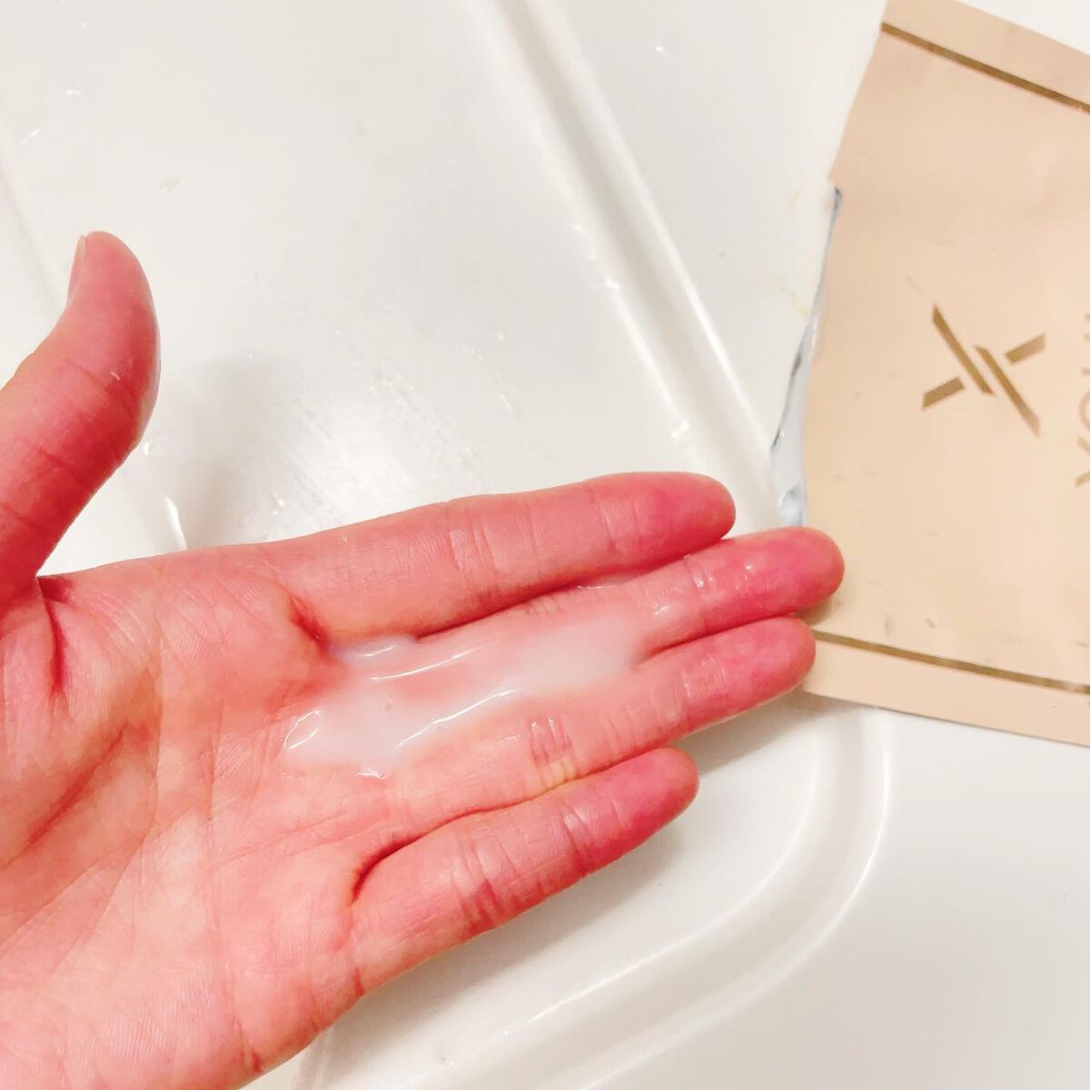 クリームマスク/XOUL/シートマスク・パックを使ったクチコミ(7枚目)