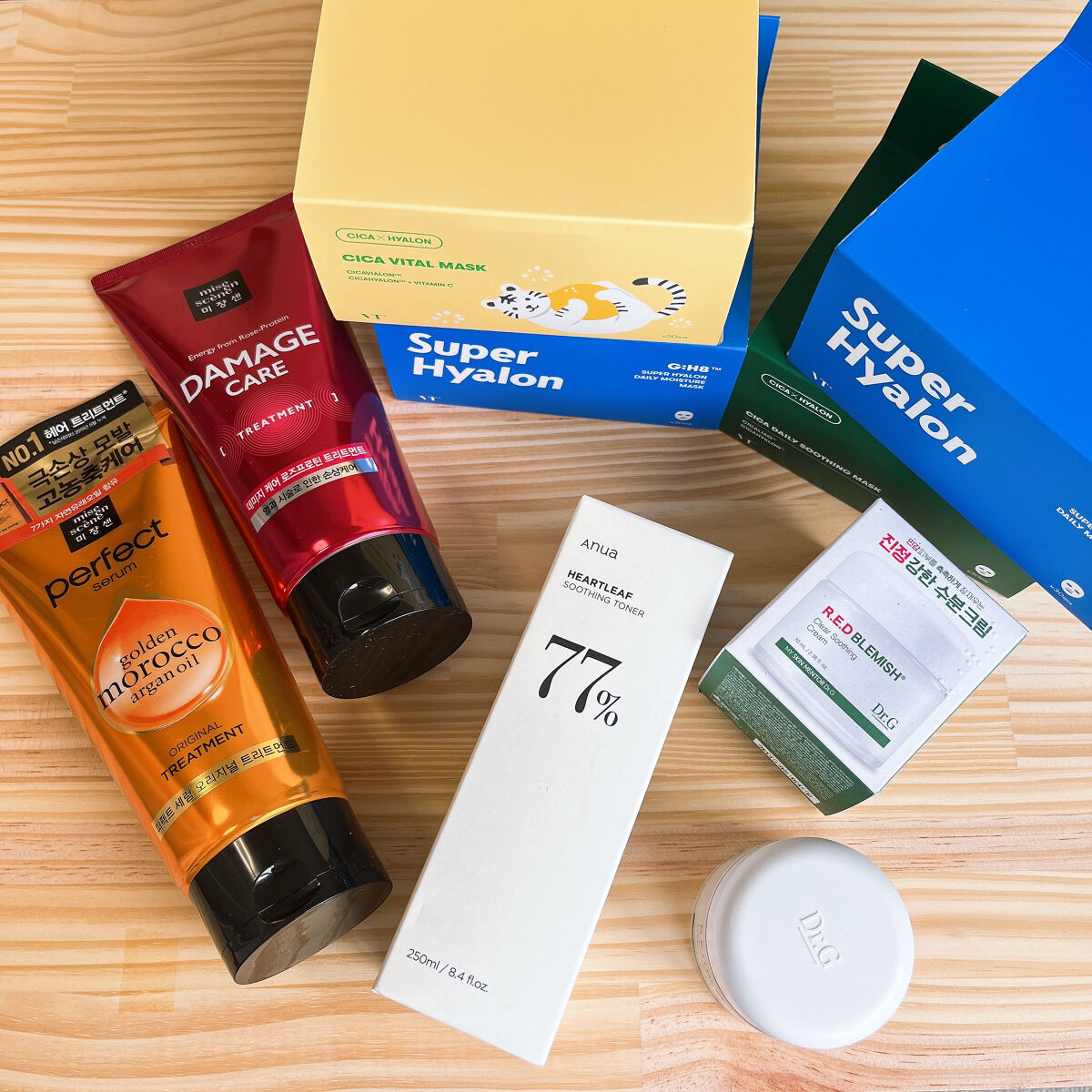 ドクダミ 77 スージングトナー/Anua/化粧水を使ったクチコミ（2枚目）