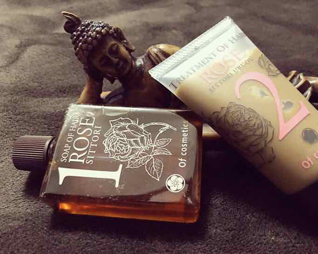 オブ・コスメティックス ソープオブヘア・1/s（しっとり）