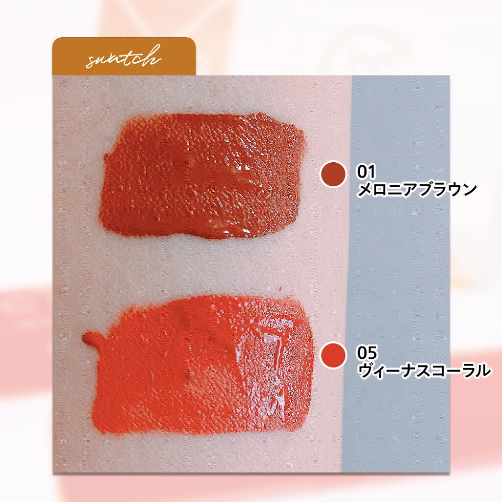 キューピッドリップ/CYQ/口紅を使ったクチコミ(3枚目)