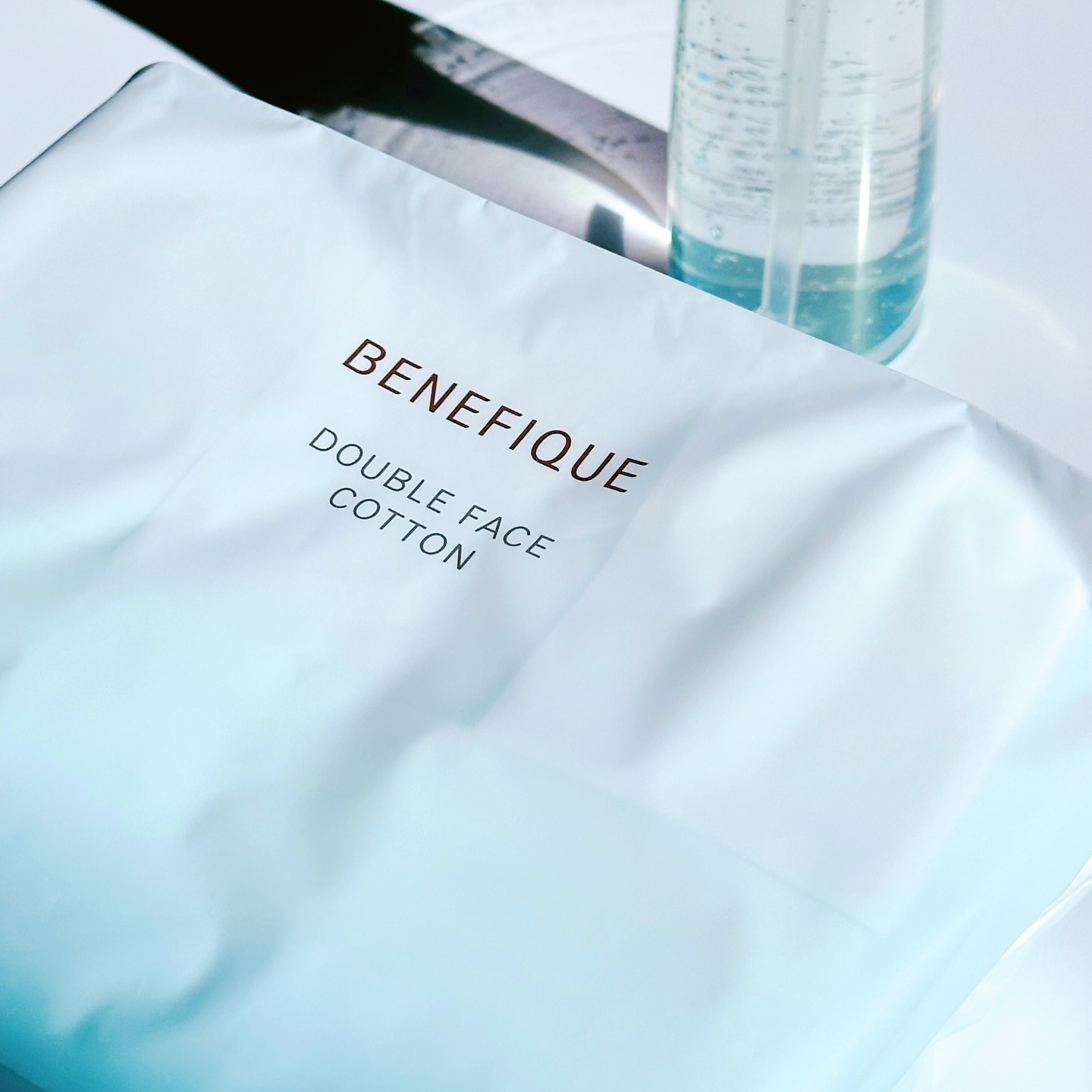 リセットクリアN 本体/BENEFIQUE/化粧水を使ったクチコミ（3枚目）