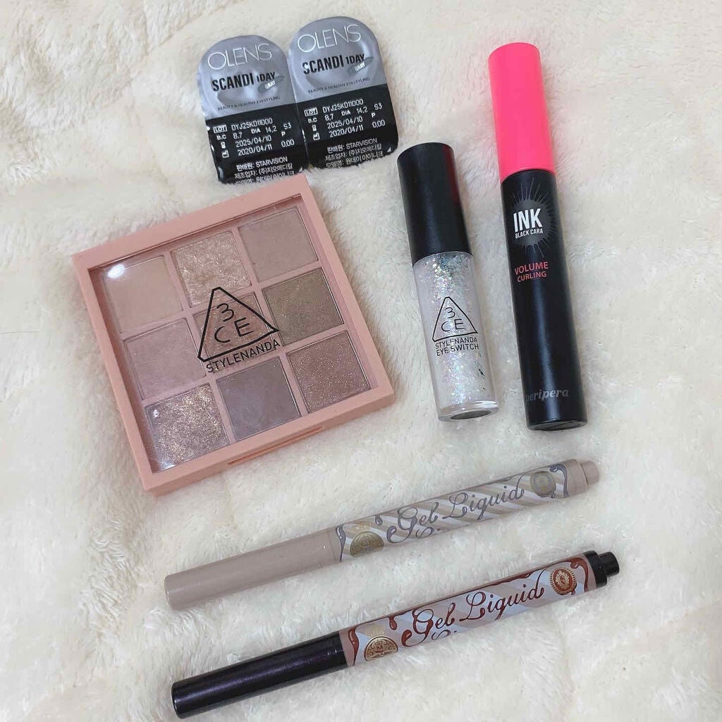 ジェルリキッドライナー/MAJOLICA MAJORCA/リキッドアイライナーを使ったクチコミ(6枚目)