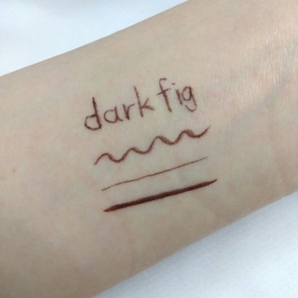 シルキーリキッドアイライナーWP/D-UP/リキッドアイライナーを使ったクチコミ(2枚目)