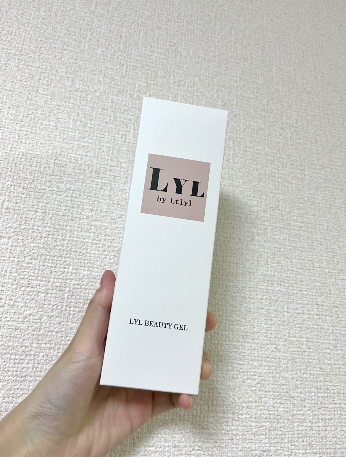 LYL BEAUTY GEL/LYL/その他を使ったクチコミ（1枚目）