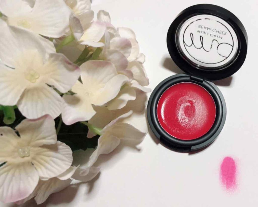 MCクリームチーク / MAGIC CLOSET