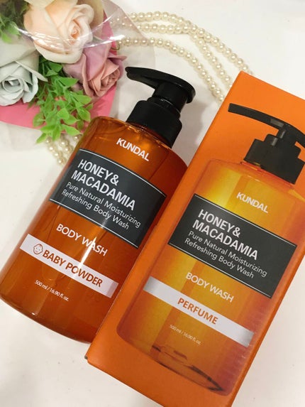 KUNDALピュアボディソープ/KUNDAL/ボディソープを使ったクチコミ(4枚目)