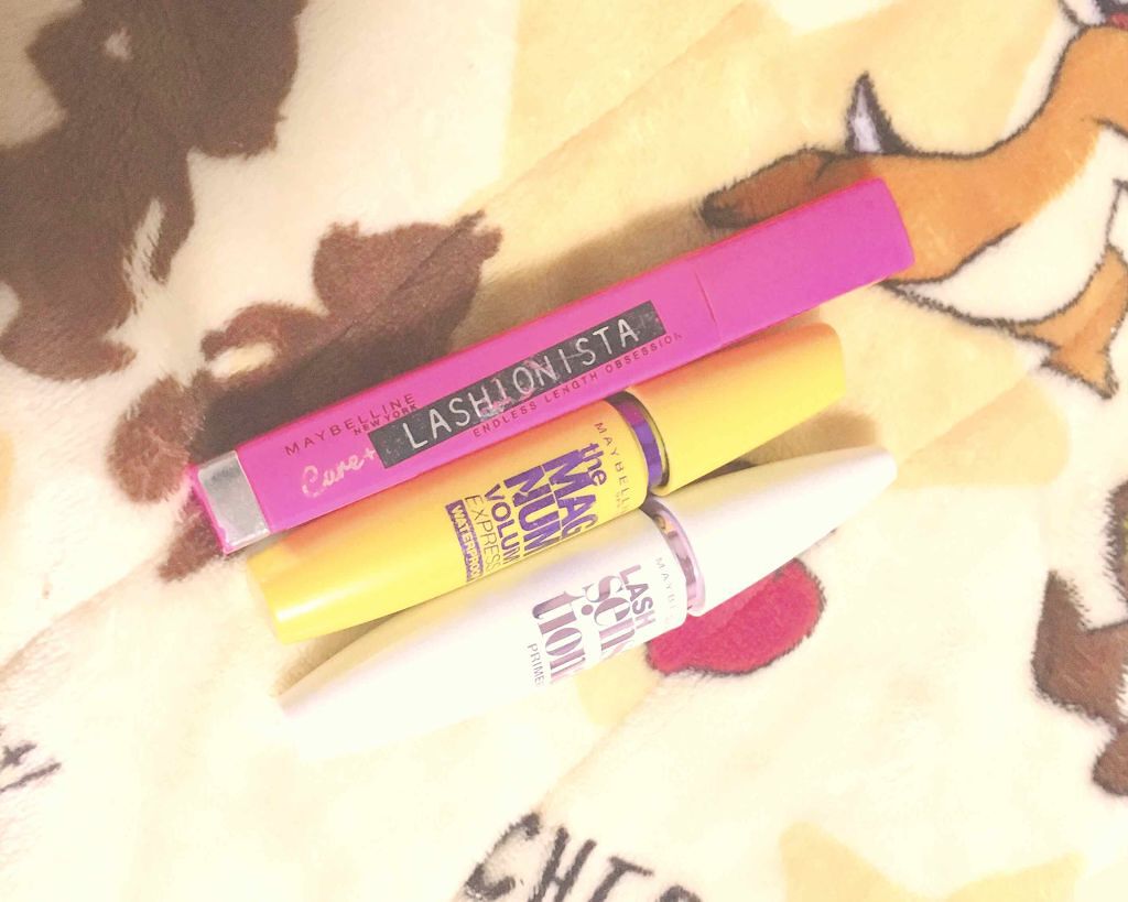 ラッシュセンセーショナル プライマー/MAYBELLINE NEW YORK/マスカラ下地を使ったクチコミ（1枚目）