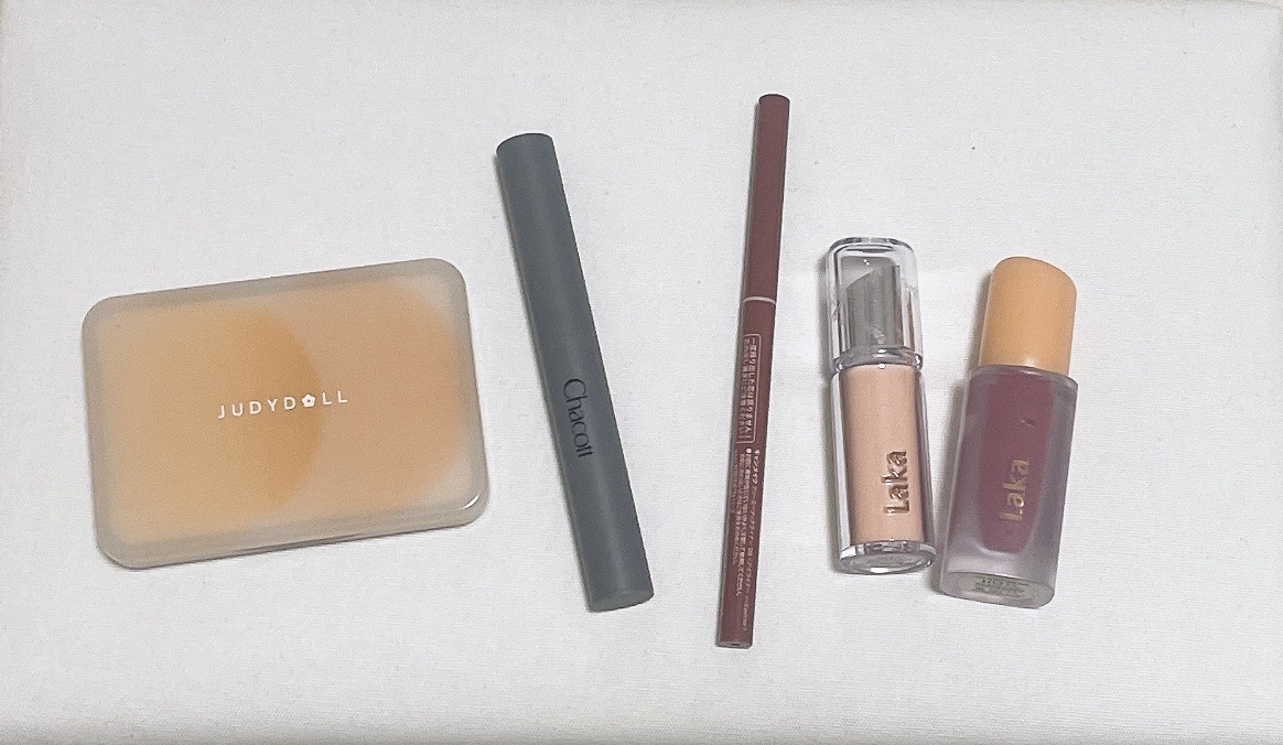 JUDYDOLL フィックスハイライトパクト/JUDYDOLL/クリームハイライトを使ったクチコミ（1枚目）