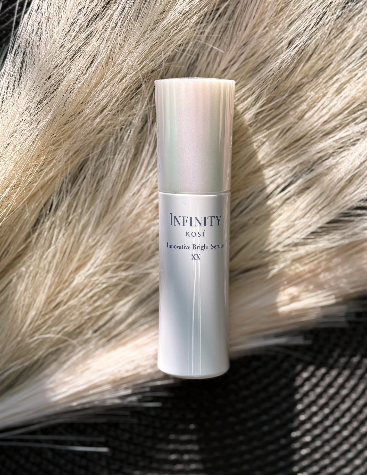 イノベイティブ ブライト ローション XX/インフィニティ/化粧水を使ったクチコミ(3枚目)