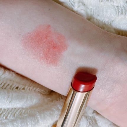 オーセンティック リップ バーム/athé/口紅を使ったクチコミ(2枚目)