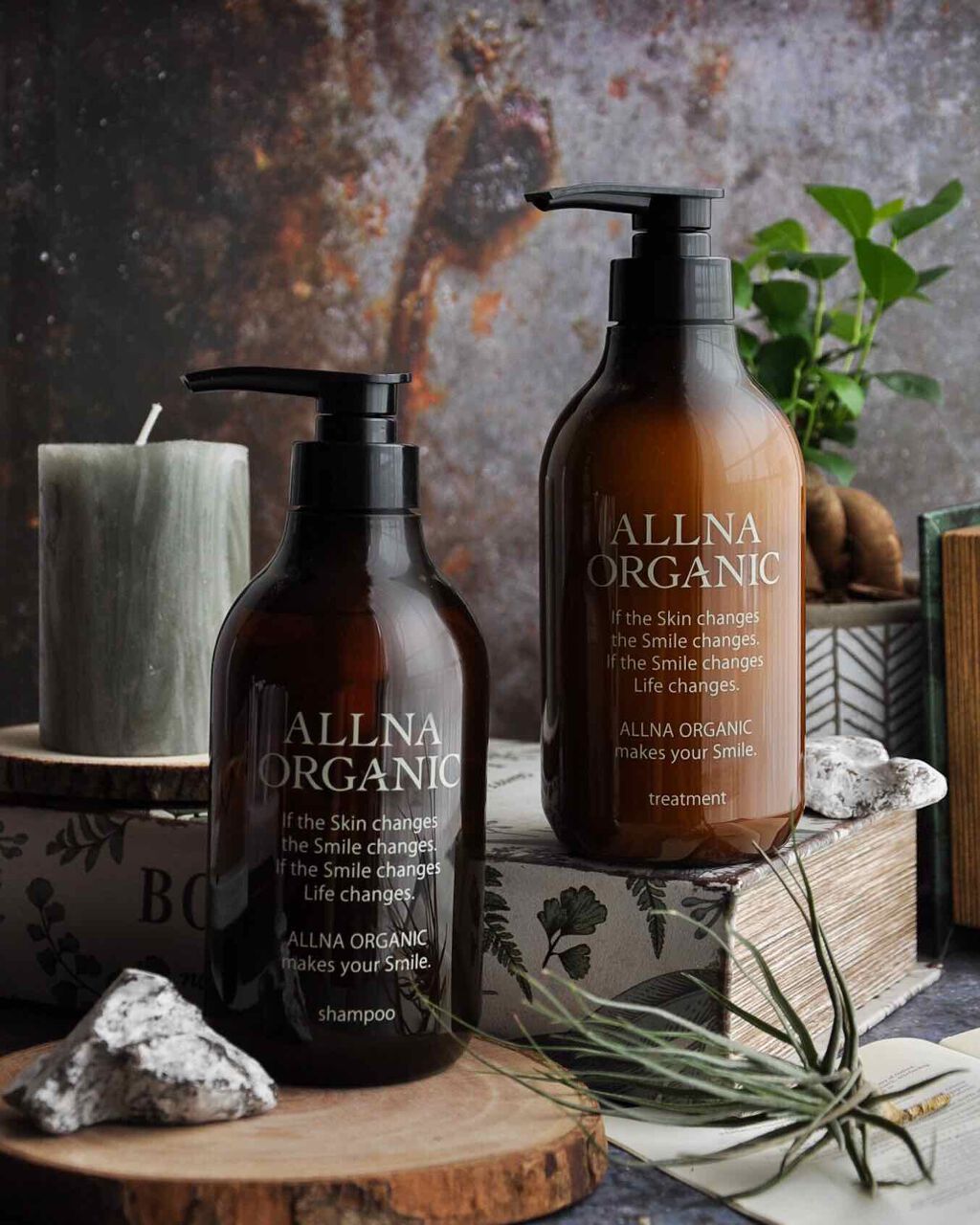 シャンプー/トリートメント シャンプー/ALLNA ORGANIC/サロンシャンプーを使ったクチコミ（1枚目）