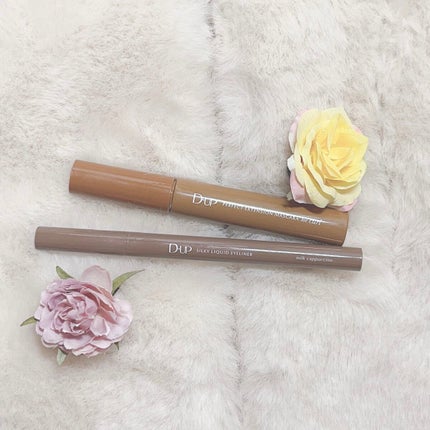 パーフェクトエクステンション マスカラ for カール/D-UP/マスカラを使ったクチコミ(4枚目)