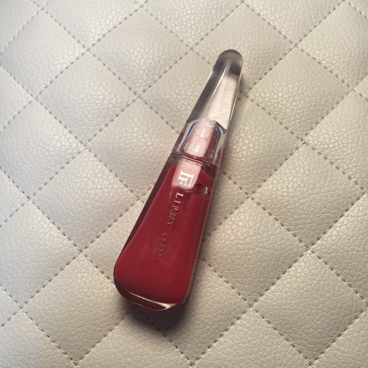 38°C / 99°F リップトリートメント (リップ美容液)/UZU BY FLOWFUSHI/リップケアを使ったクチコミ（1枚目）