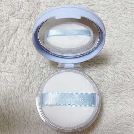 シアトリカルスキンケアパウダーUV /パルガントン/プレストパウダーを使ったクチコミ(3枚目)