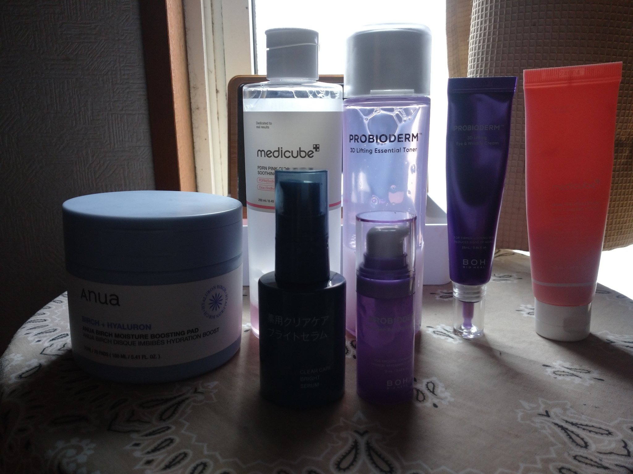 プロバイオダーム3Dリフティングエッセンシャルトナー/BIOHEAL BOH/化粧水を使ったクチコミ（1枚目）