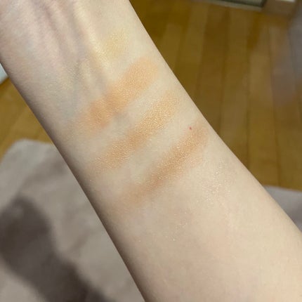 カクテルデイズ/KiSS/アイシャドウパレットを使ったクチコミ(2枚目)