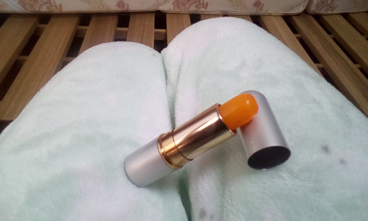 ビューティ・リップN(M) /アザレ化粧品(アザレインターナショナル)/口紅を使ったクチコミ（1枚目）