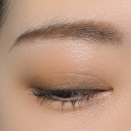 カラードシャドウ/KANEBO/アイシャドウパレットを使ったクチコミ(5枚目)