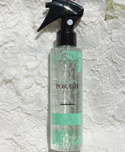 ポラッシュ/サンフェルジュ株式会社/クレンジングウォーターを使ったクチコミ(1枚目)