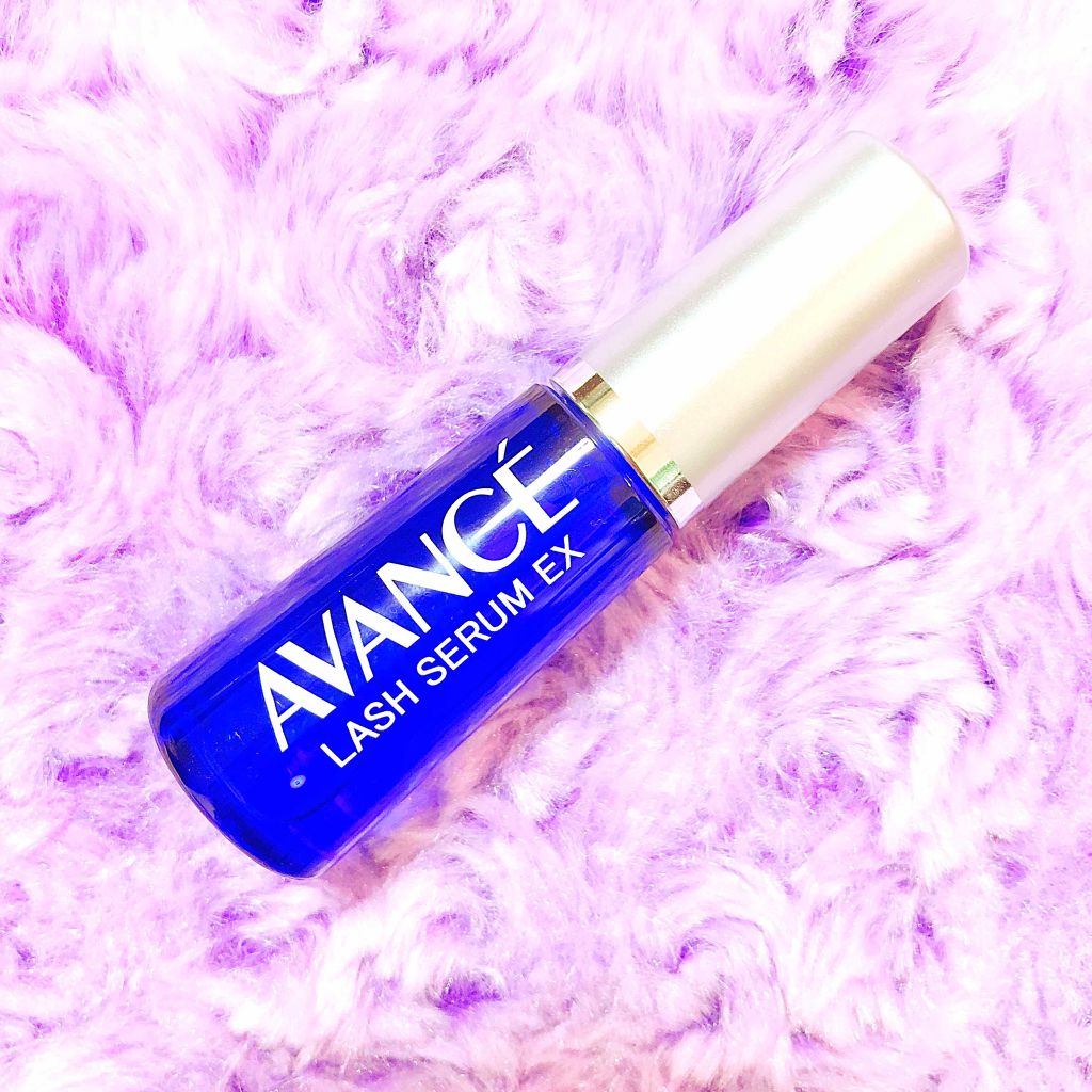 アヴァンセ ラッシュセラム EX(医薬部外品)/アヴァンセ/その他を使ったクチコミ(1枚目)