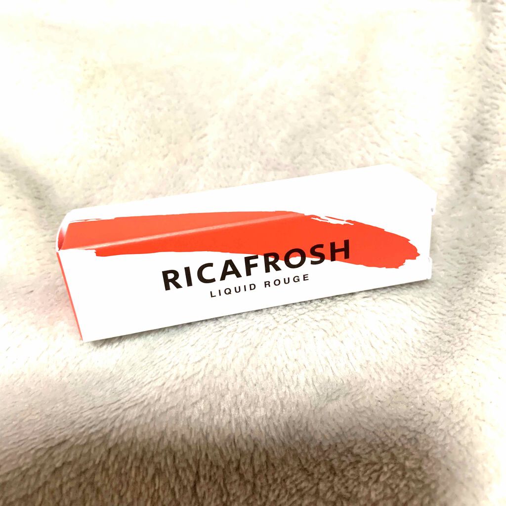 フルーティーピュアオイルリップ/キャンメイク/リップグロスを使ったクチコミ（1枚目）