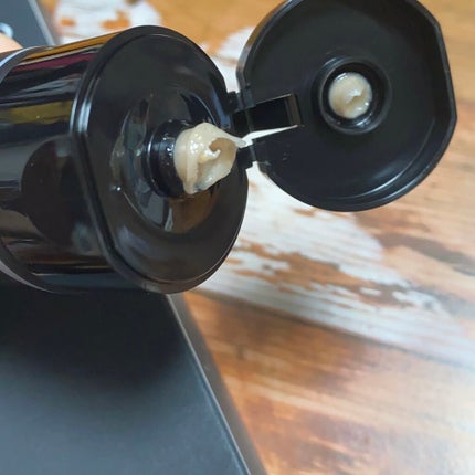 スクラビング マッド ウォッシュ/KANEBO/洗顔フォームを使ったクチコミ(2枚目)