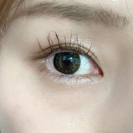 パーフェクトエクステンション マスカラ for カール/D-UP/マスカラを使ったクチコミ(7枚目)