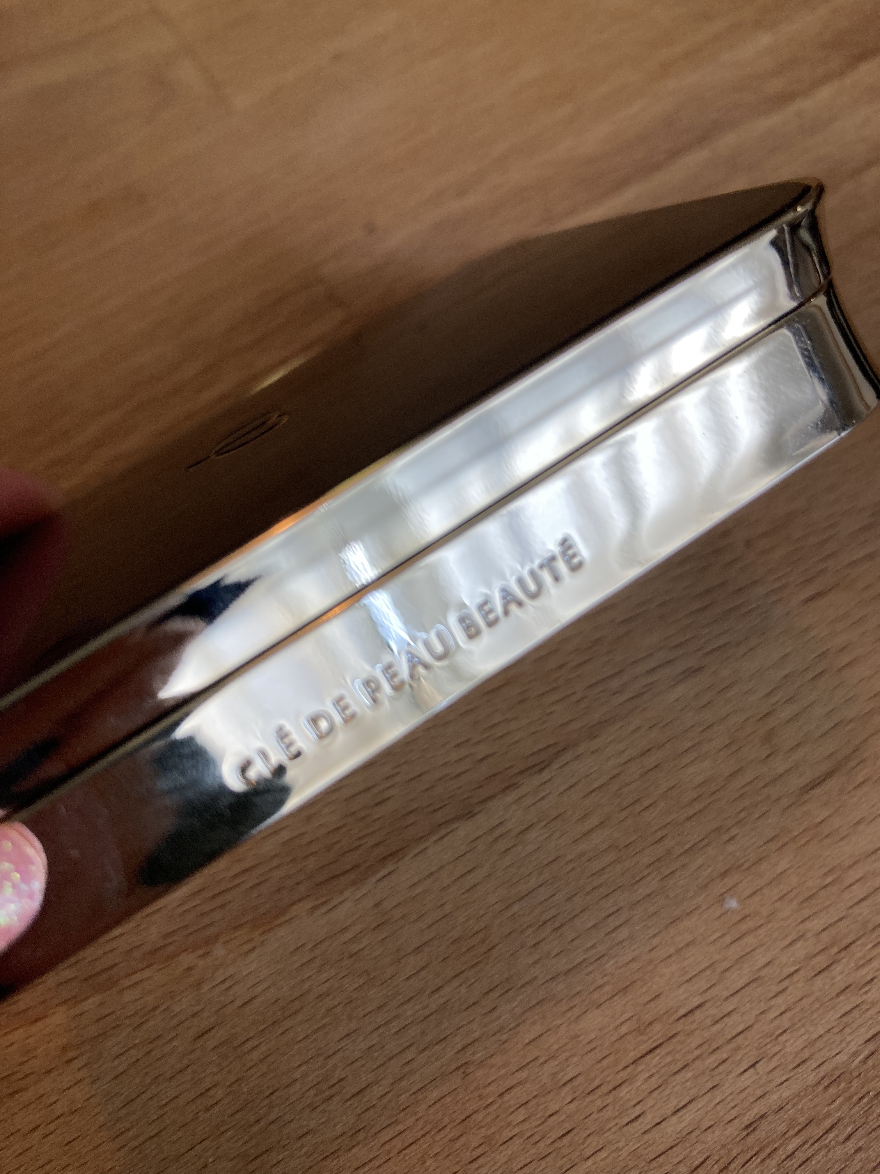 オンブルクルールクアドリ/クレ・ド・ポー ボーテ/アイシャドウパレットを使ったクチコミ（2枚目）