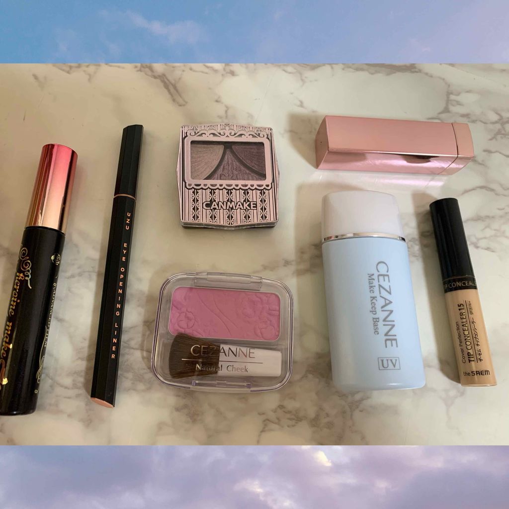 ジューシーピュアアイズ/キャンメイク/アイシャドウパレットを使ったクチコミ（2枚目）