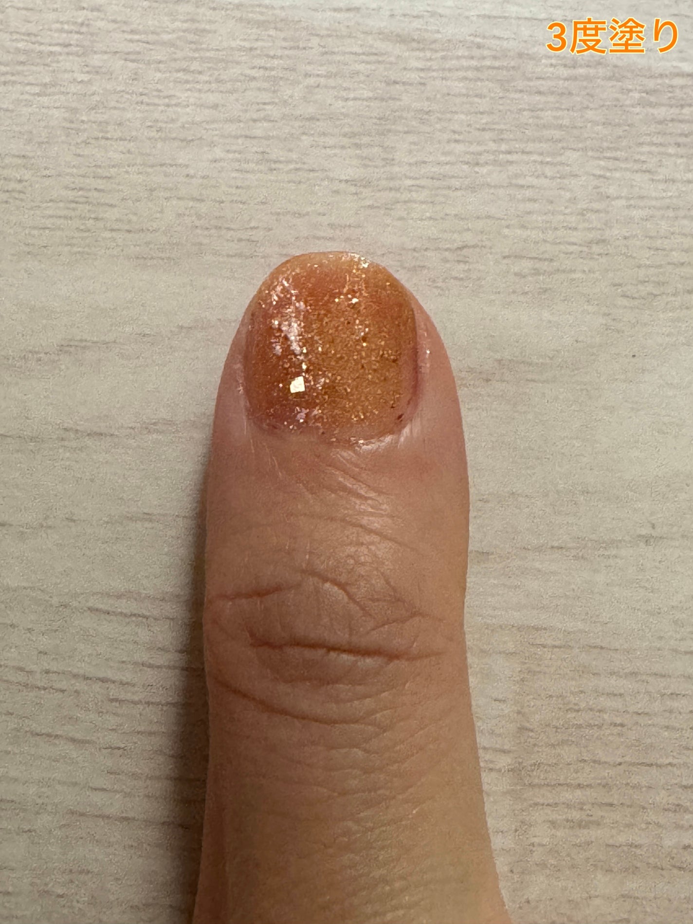 ネイルエス/ nail S(ネイルエス) /マニキュアを使ったクチコミ(6枚目)