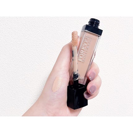 【旧】ディオールスキン フォーエヴァー スキン コレクト コンシーラー/Dior/リキッドコンシーラーを使ったクチコミ(2枚目)