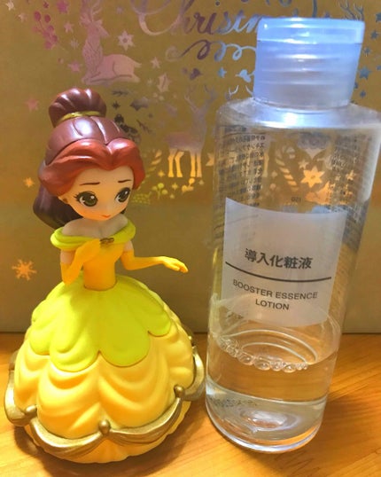 導入化粧液/無印良品/ブースター・導入液を使ったクチコミ(1枚目)
