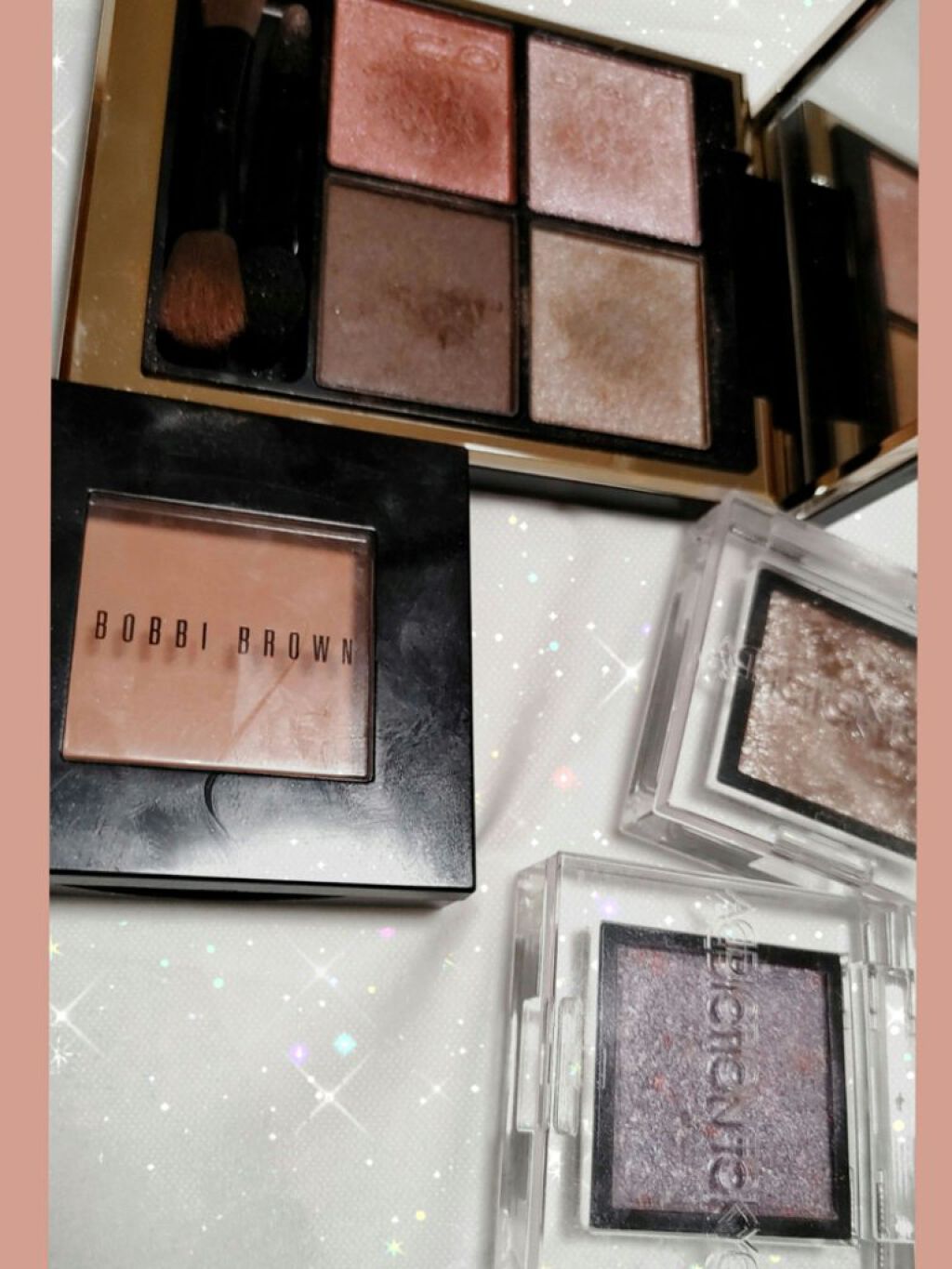 アイシャドウ　 14 トースト/BOBBI BROWN/単色アイシャドウを使ったクチコミ（1枚目）