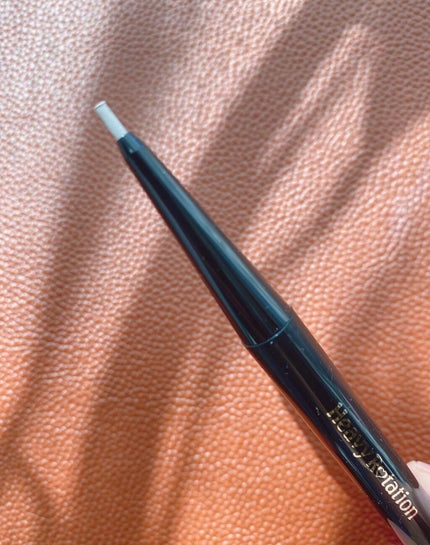 アイブロウペンシル/ヘビーローテーション/アイブロウペンシルを使ったクチコミ(2枚目)