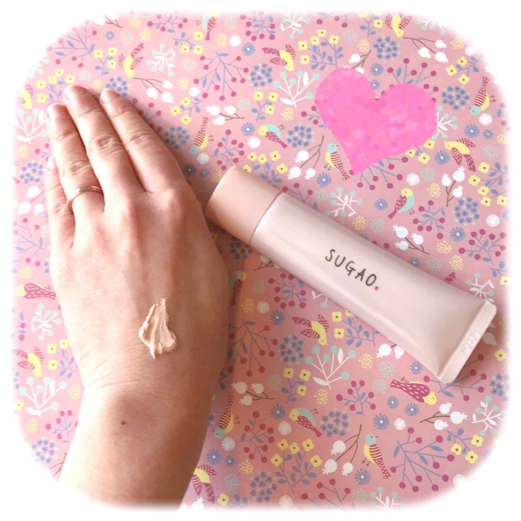 スノーホイップクリーム/SUGAO®/化粧下地を使ったクチコミ（2枚目）