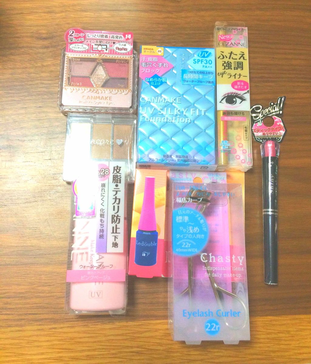 ルドゥーブル/ルドゥーブル/二重まぶた用アイテムを使ったクチコミ（1枚目）