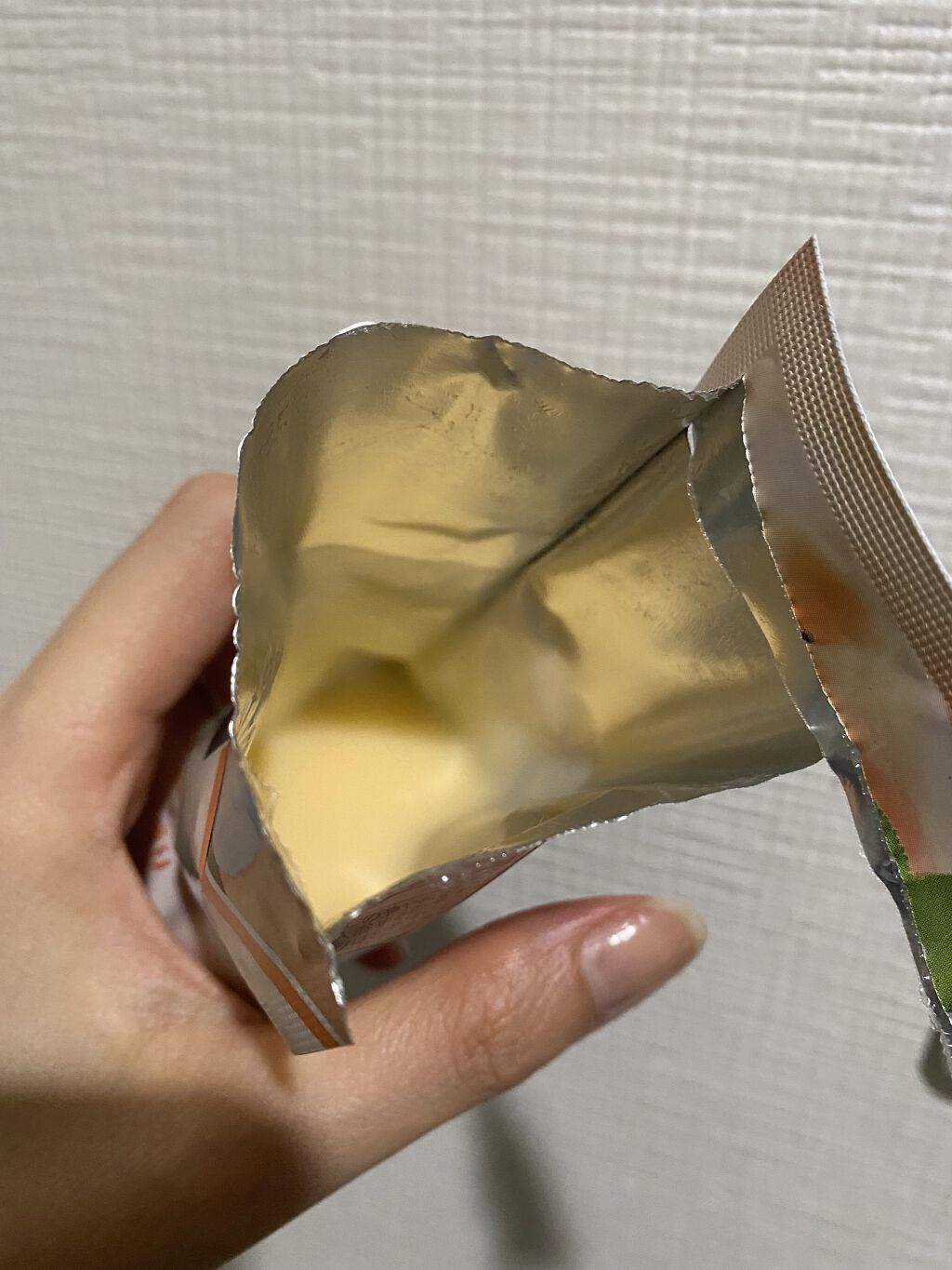 バスミルク コットンミルクの香り/クナイプ/入浴剤を使ったクチコミ（3枚目）