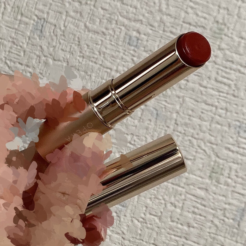 オペラ リップティント N/OPERA/リップティントを使ったクチコミ（3枚目）