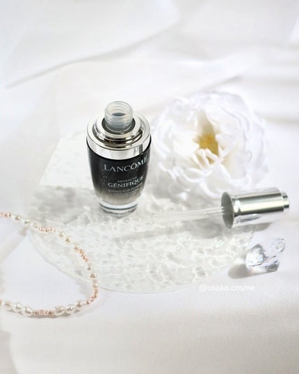 ジェニフィック アドバンスト N/LANCOME/美容液を使ったクチコミ(3枚目)