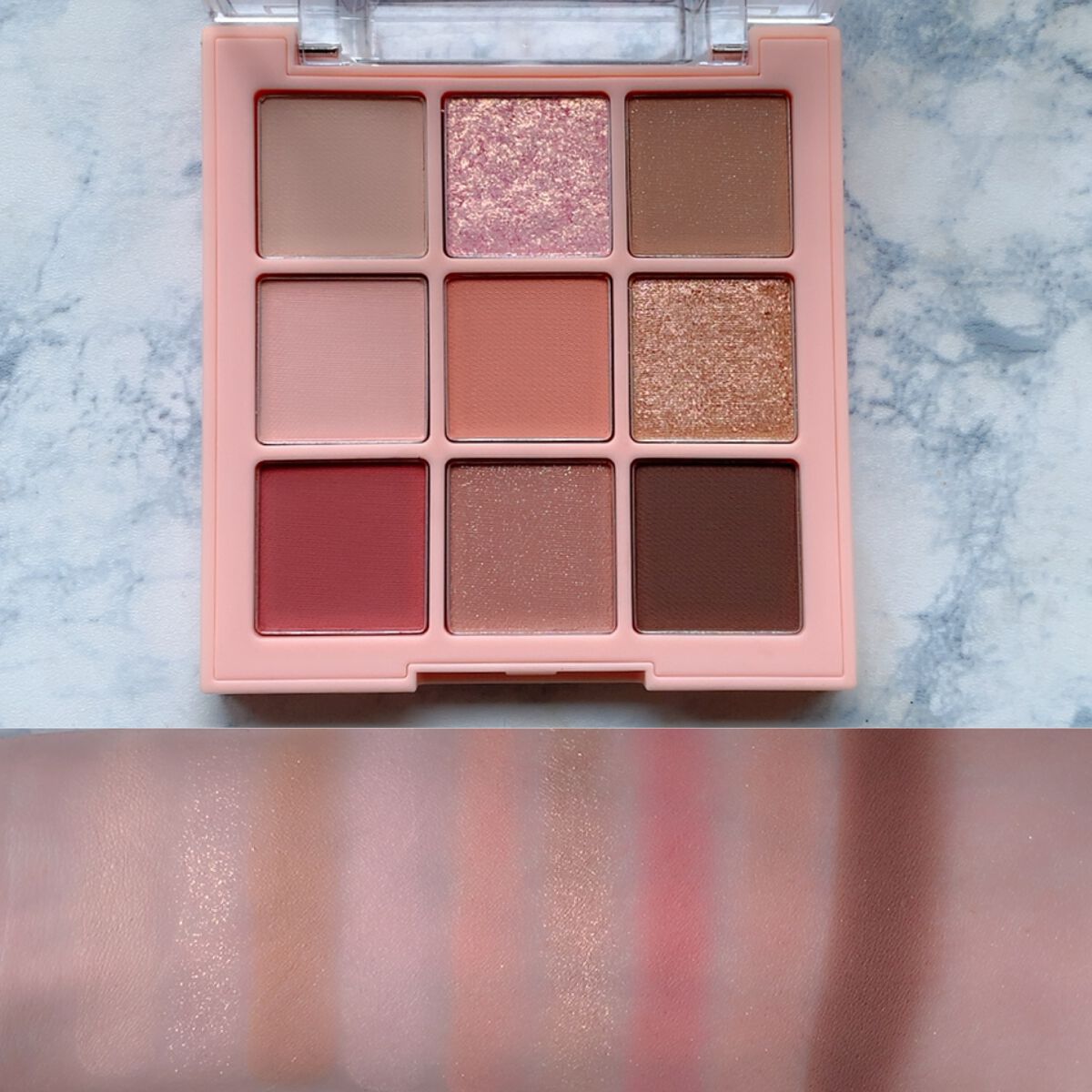 「密着アイライナー」ショート筆リキッド/デジャヴュ/リキッドアイライナーを使ったクチコミ（3枚目）