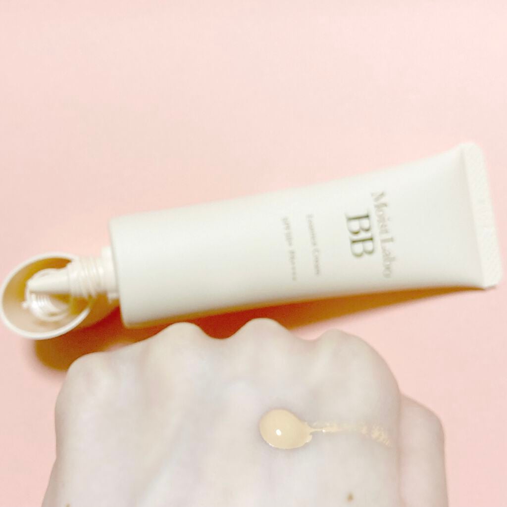 モイストラボ BBエッセンスクリーム/Moist Labo/BBクリームを使ったクチコミ(3枚目)