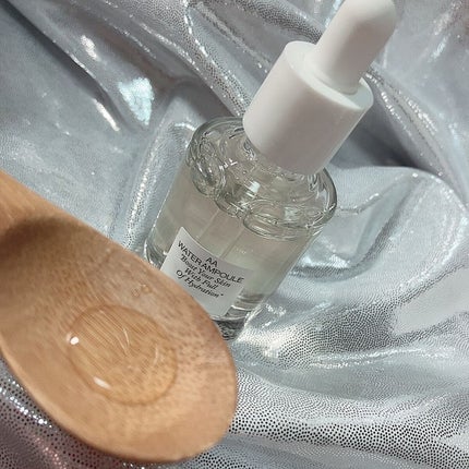 AAウォーターアンプル/Shangpree/美容液を使ったクチコミ(4枚目)