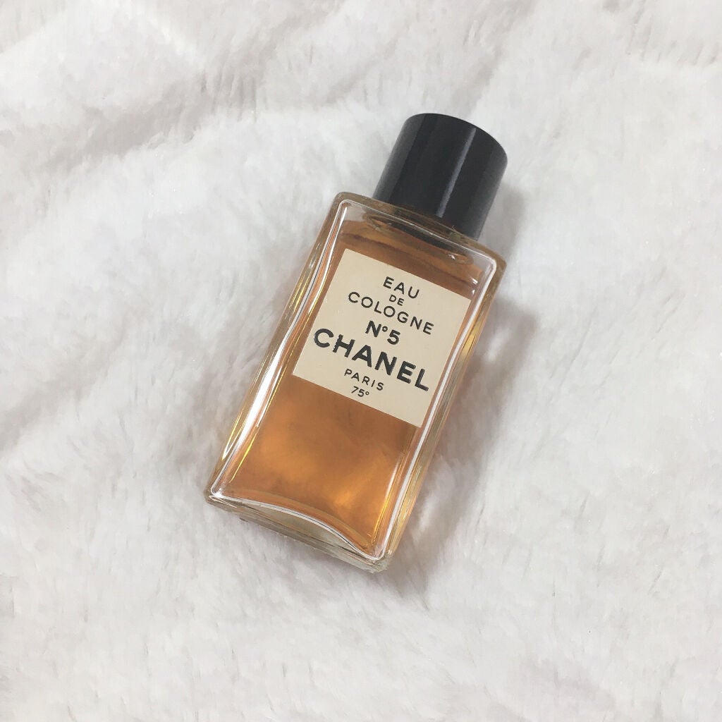 シャネル N°5 パルファム/CHANEL/香水(レディース)を使ったクチコミ(2枚目)