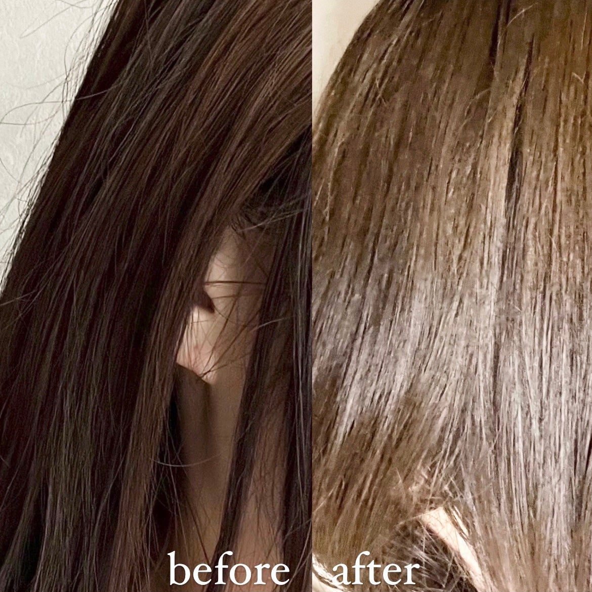 オーガニックヘアシロップ/PINKGHOST/ヘアオイルを使ったクチコミ(6枚目)