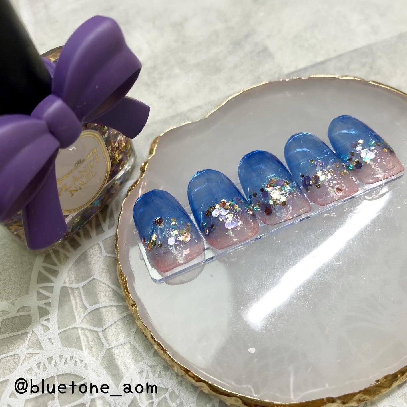 ネイルポリッシュ/PLANET NAIL/マニキュアを使ったクチコミ(2枚目)