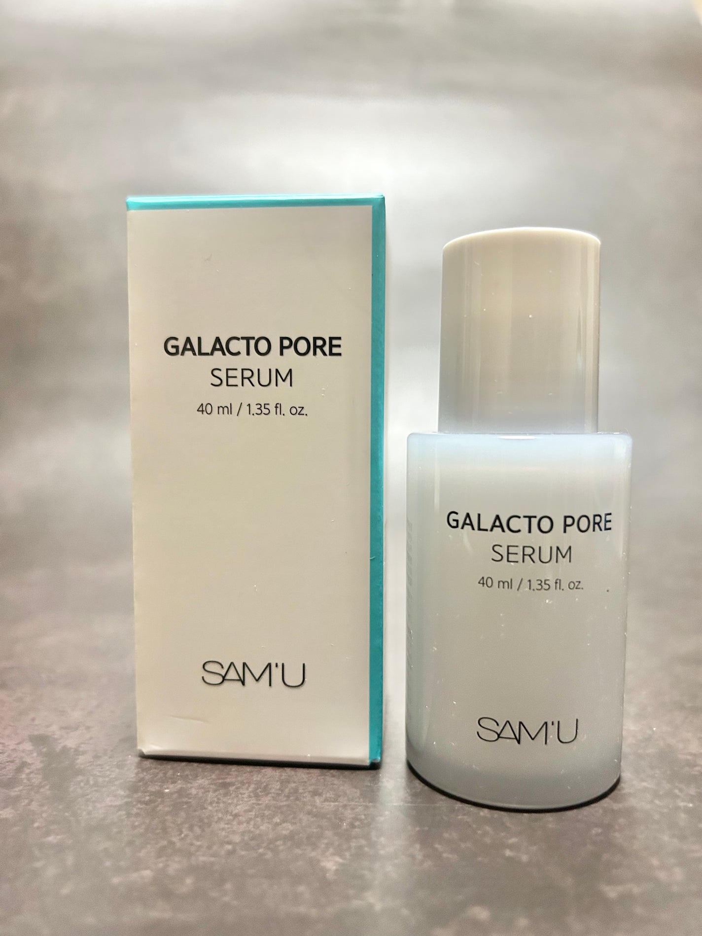 サミュ ガラクトポア セラム/SAM'U/美容液を使ったクチコミ(4枚目)
